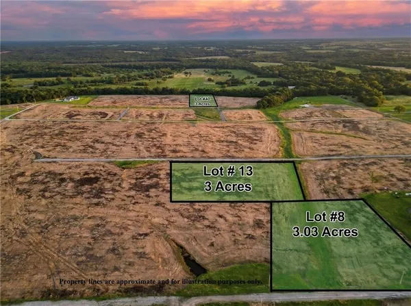 $66,000 | Lot #8 Smasal Road, Sedalia, MO 65301