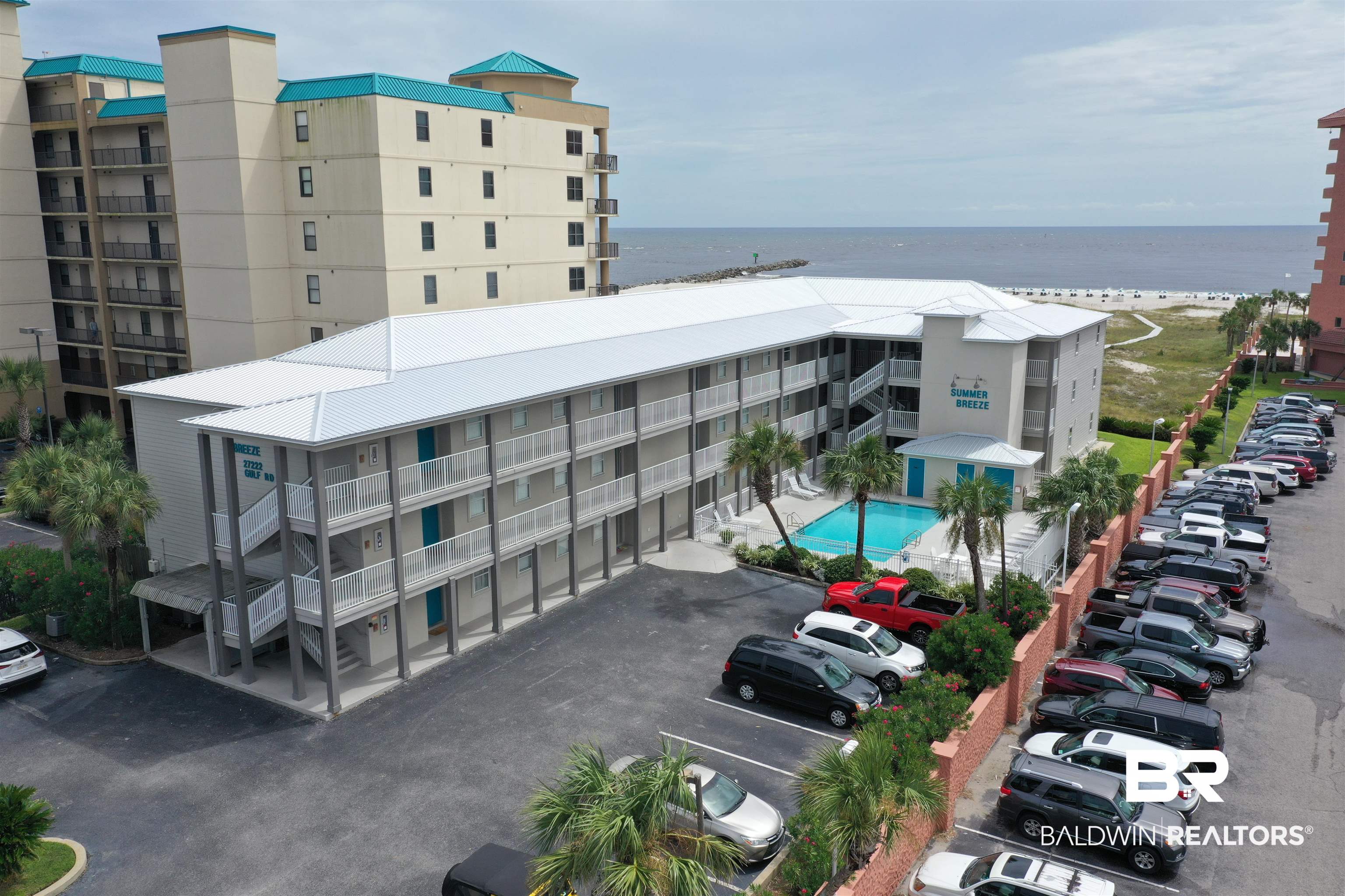 27222 Gulf Road, Unit 35 Orange Beach, AL 36561 - Photo 1 of 29