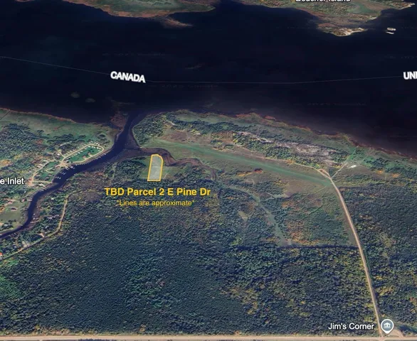 $150,000 | 2 East Pine Drive, Angle Inlet, MN 56711