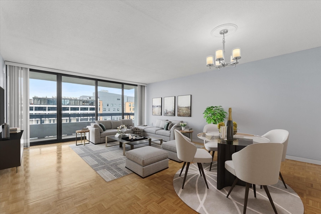 566 Commonwealth Avenue, Unit 703 Boston, MA 02215 - Photo 1 of 17