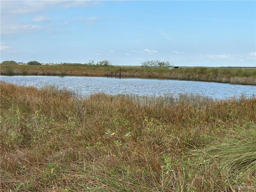 1 Fernando East Road Rio Hondo, TX 78583 - Photo 7 of 19 a view of lake with sunset