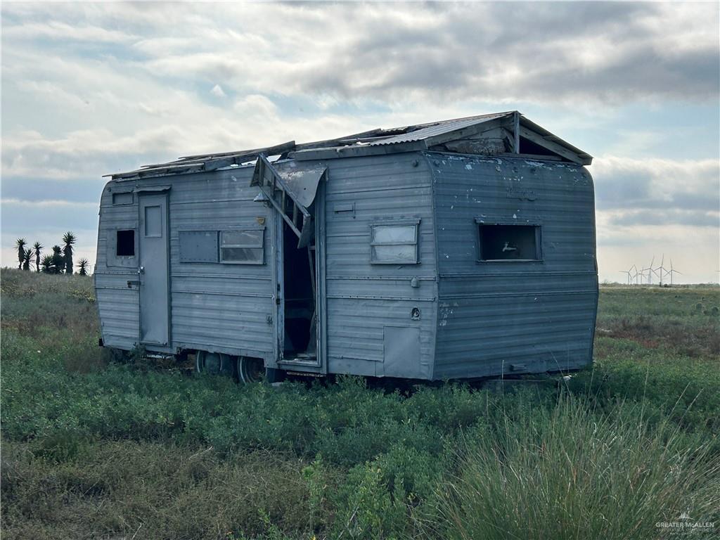 1 Fernando East Road Rio Hondo, TX 78583 - Photo 9 of 19 a view of a backyard