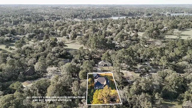 $825,000 | 221 Brookside Drive, Hideaway, TX 75771