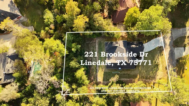 $825,000 | 221 Brookside Drive, Hideaway, TX 75771