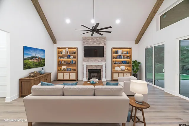 $825,000 | 221 Brookside Drive, Hideaway, TX 75771