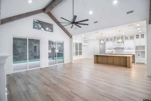 $825,000 | 221 Brookside Drive, Hideaway, TX 75771