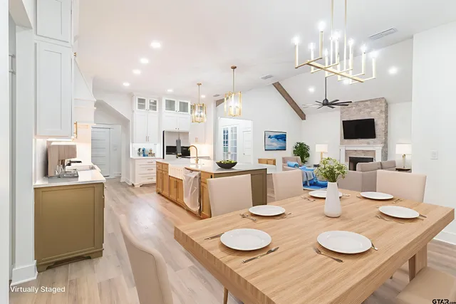 $825,000 | 221 Brookside Drive, Hideaway, TX 75771