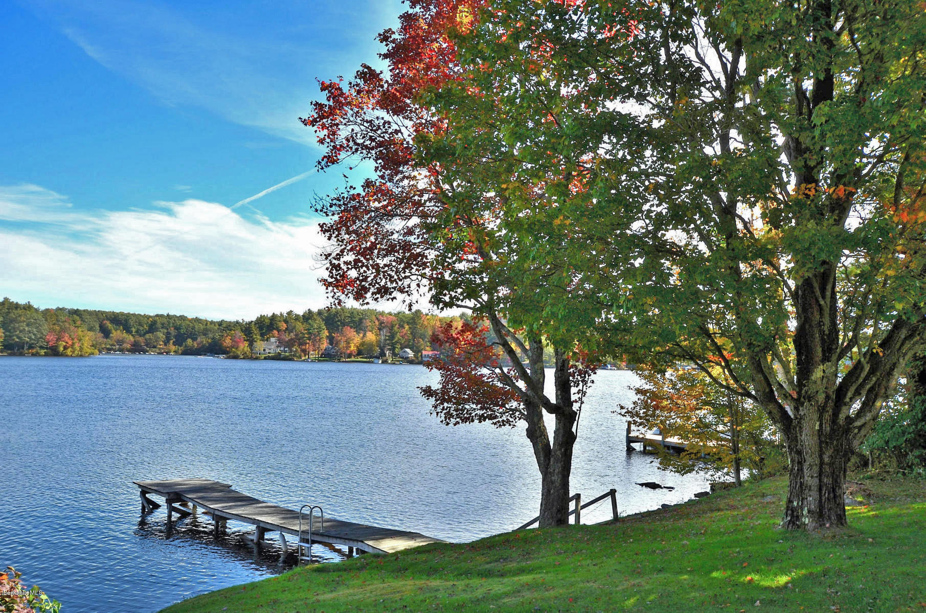 59 Pine Grove Ridge Otis, MA 01029 - Photo 8 of 20 a view of an outdoor space and yard