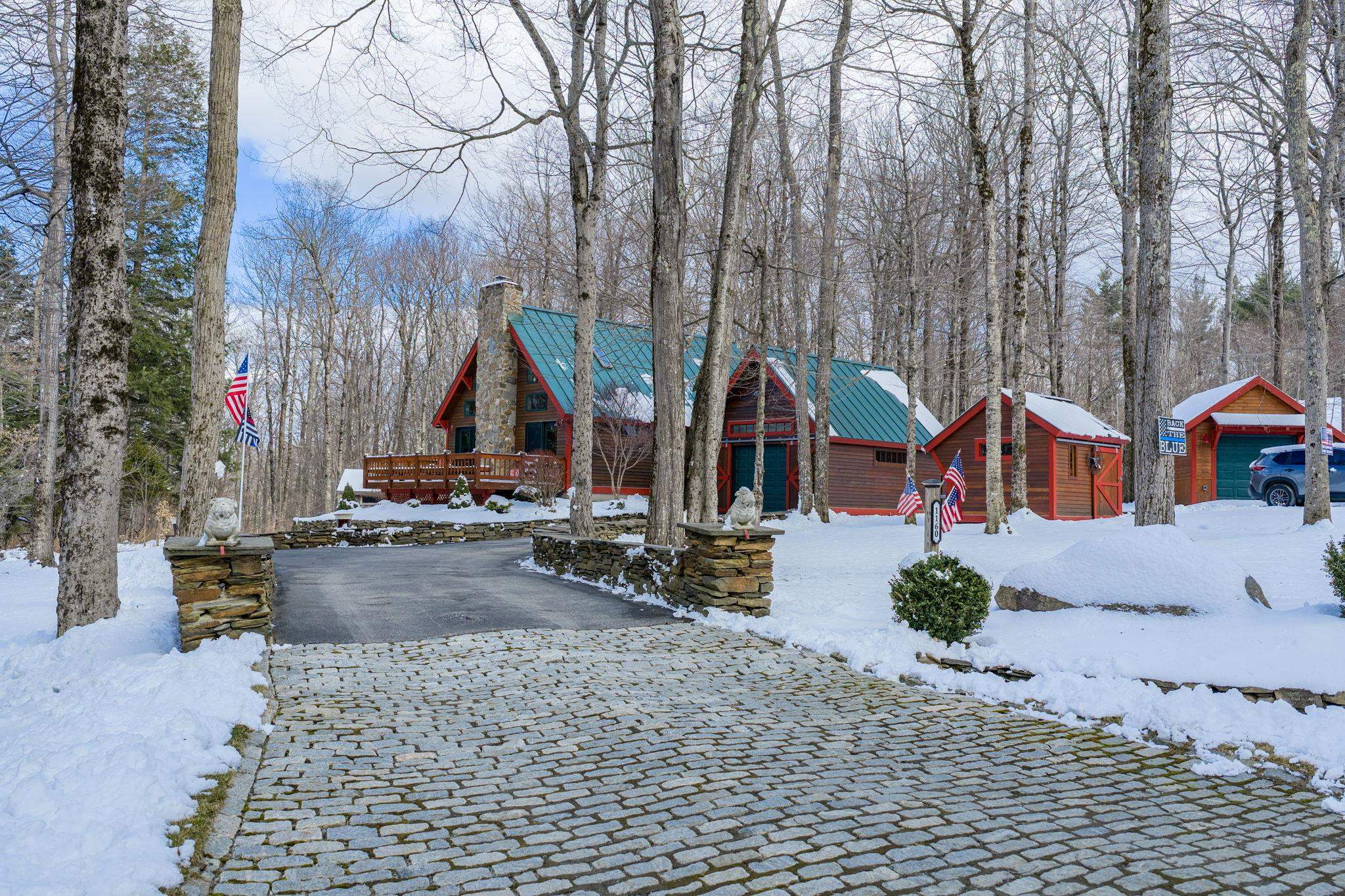 1160 Fowler Road Whitingham, VT 05361 - Photo 3 of 27