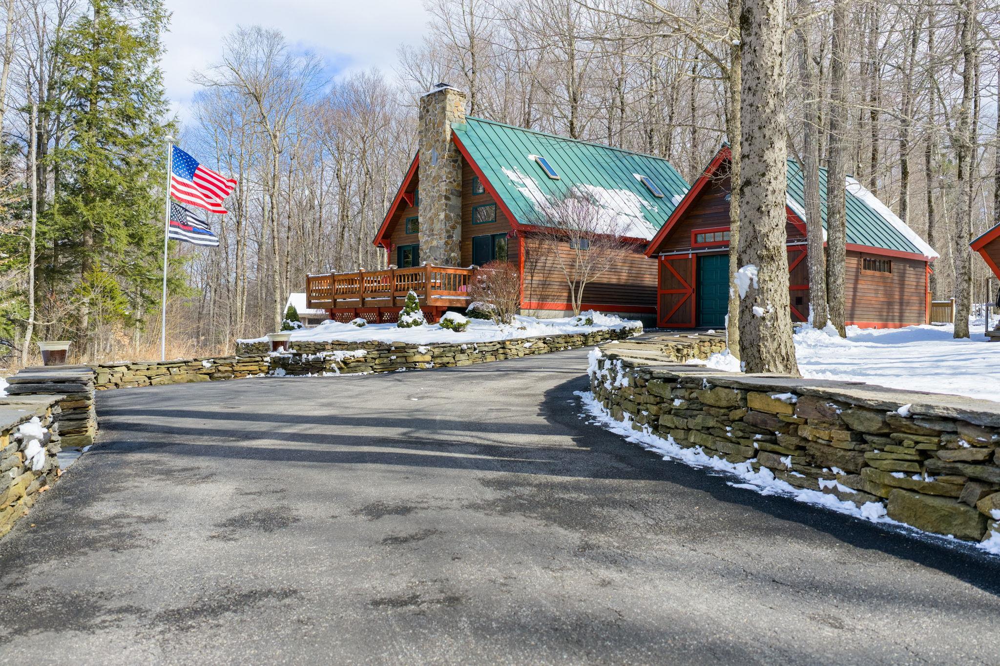 1160 Fowler Road Whitingham, VT 05361 - Photo 4 of 27