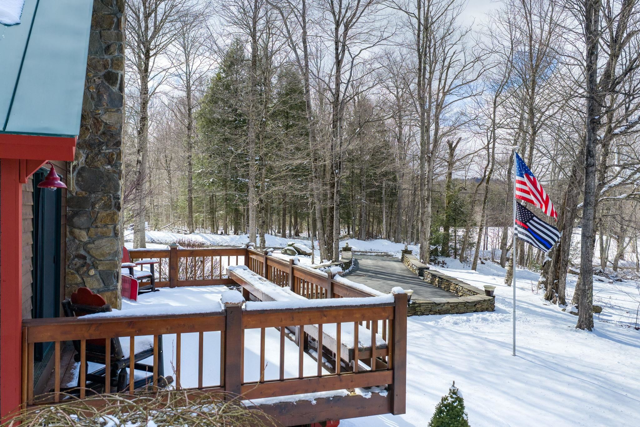 1160 Fowler Road Whitingham, VT 05361 - Photo 5 of 27