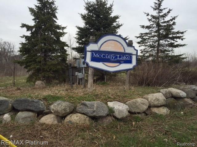 Lot 46 McCully Lane Fenton, MI 48430 - Photo 1 of 1