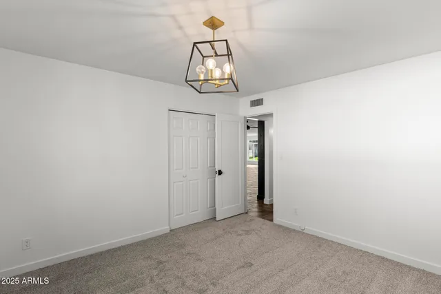 a view of swimming pool with seating space