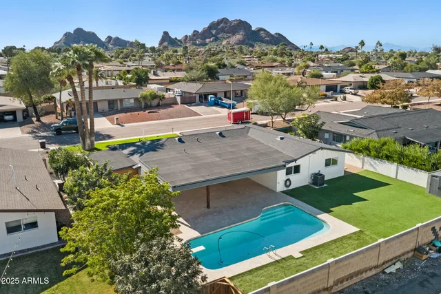 $1,050,000 | 6128 East Edgemont Avenue, Scottsdale, AZ 85257
