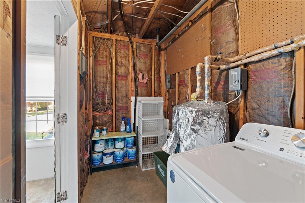 2918 St Marks Road Southwest, Unit D Winston-Salem, NC 27103 - Photo 16 of 28