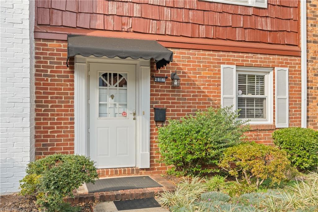 2918 St Marks Road Southwest, Unit D Winston-Salem, NC 27103 - Photo 2 of 28