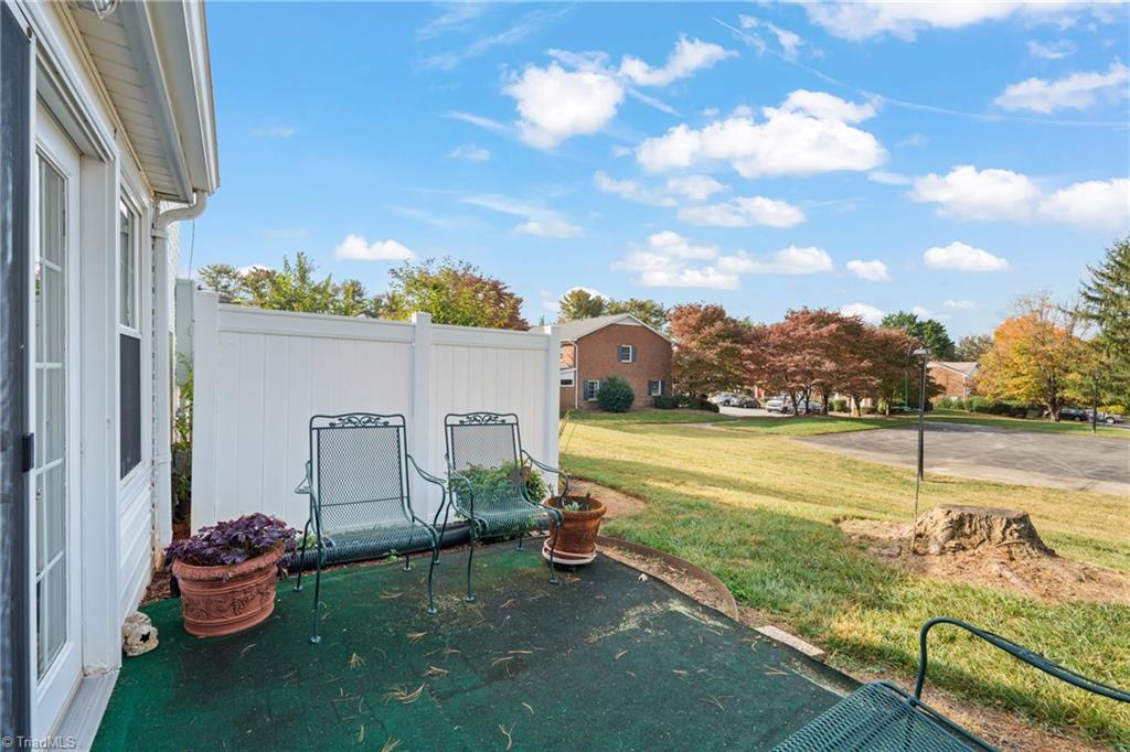 2918 St Marks Road Southwest, Unit D Winston-Salem, NC 27103 - Photo 24 of 28