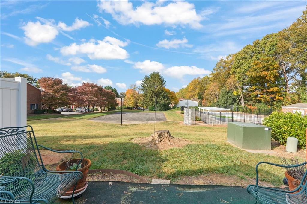 2918 St Marks Road Southwest, Unit D Winston-Salem, NC 27103 - Photo 25 of 28