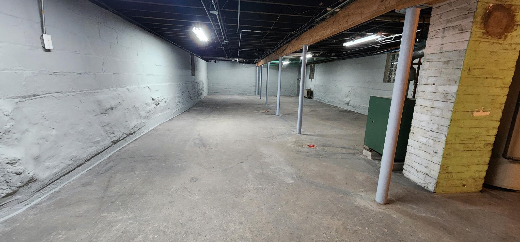 1536 West Fred Street Whiting, IN 46394 - Photo 14 of 18 an empty room with wooden door