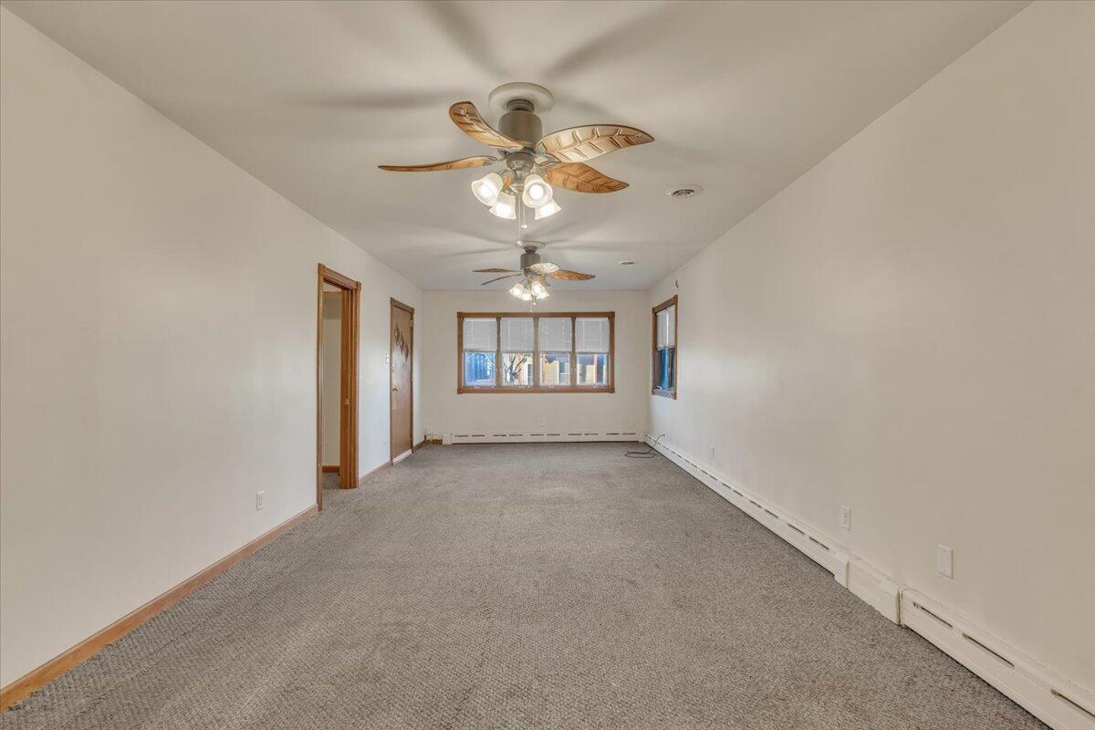 1536 West Fred Street Whiting, IN 46394 - Photo 5 of 18 a view of an empty room with a window