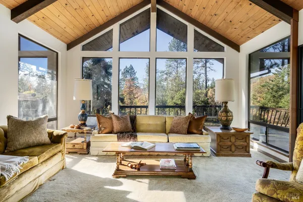 $895,000 | 1045 Summit Lake Drive, Angwin, CA 94508