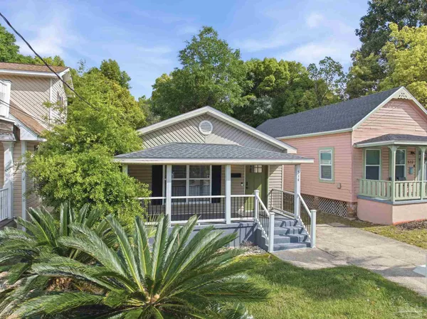 $318,000 | 514 West Strong Street, Pensacola, FL 32501