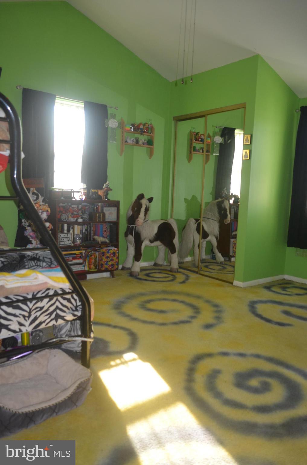 335 Horsham Road Hatboro, PA 19040 - Photo 22 of 25 Huge 4th Bedroom w/ Cathedral Ceiling