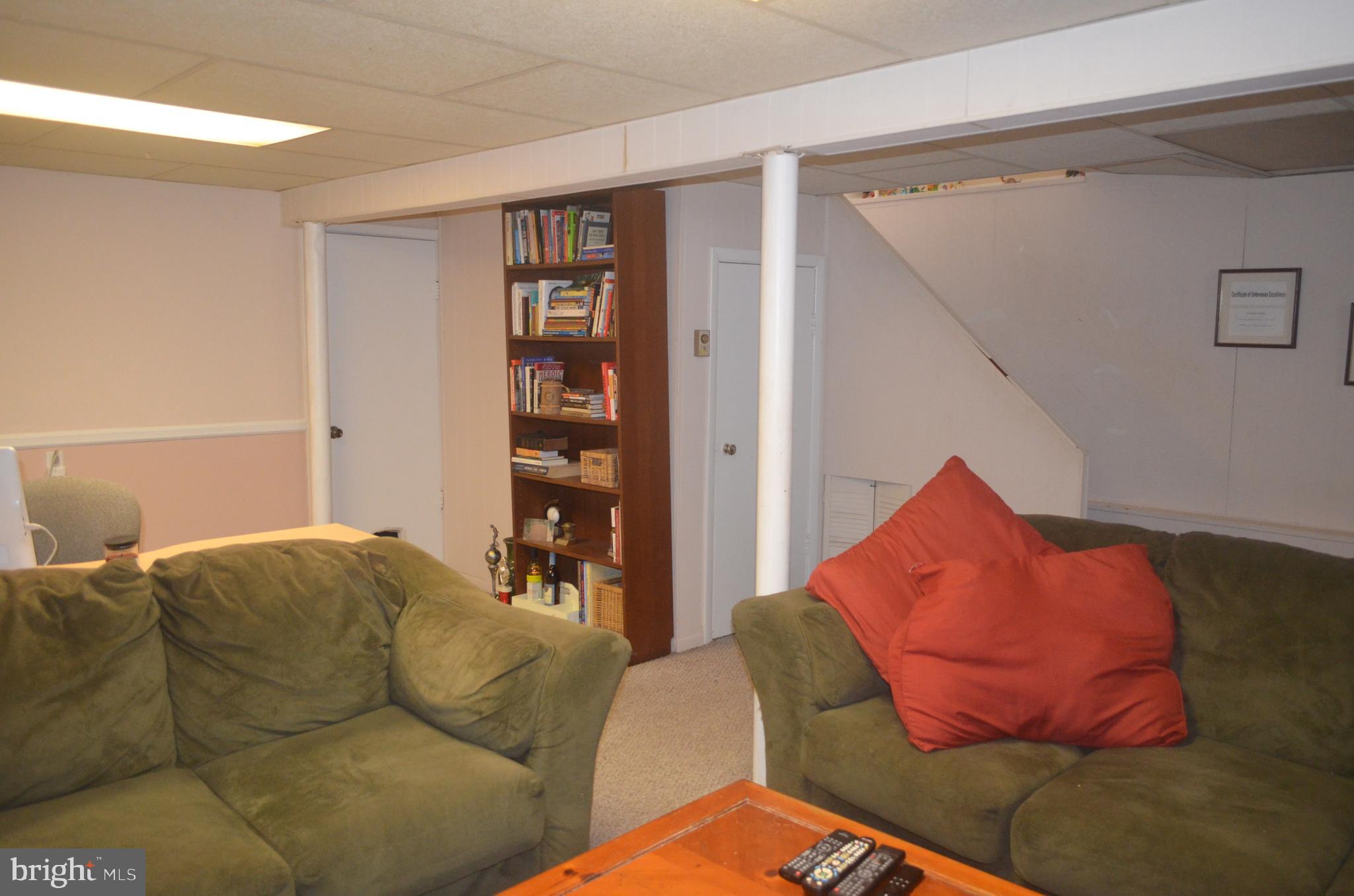 335 Horsham Road Hatboro, PA 19040 - Photo 23 of 25 Finished Basement for Entertaining