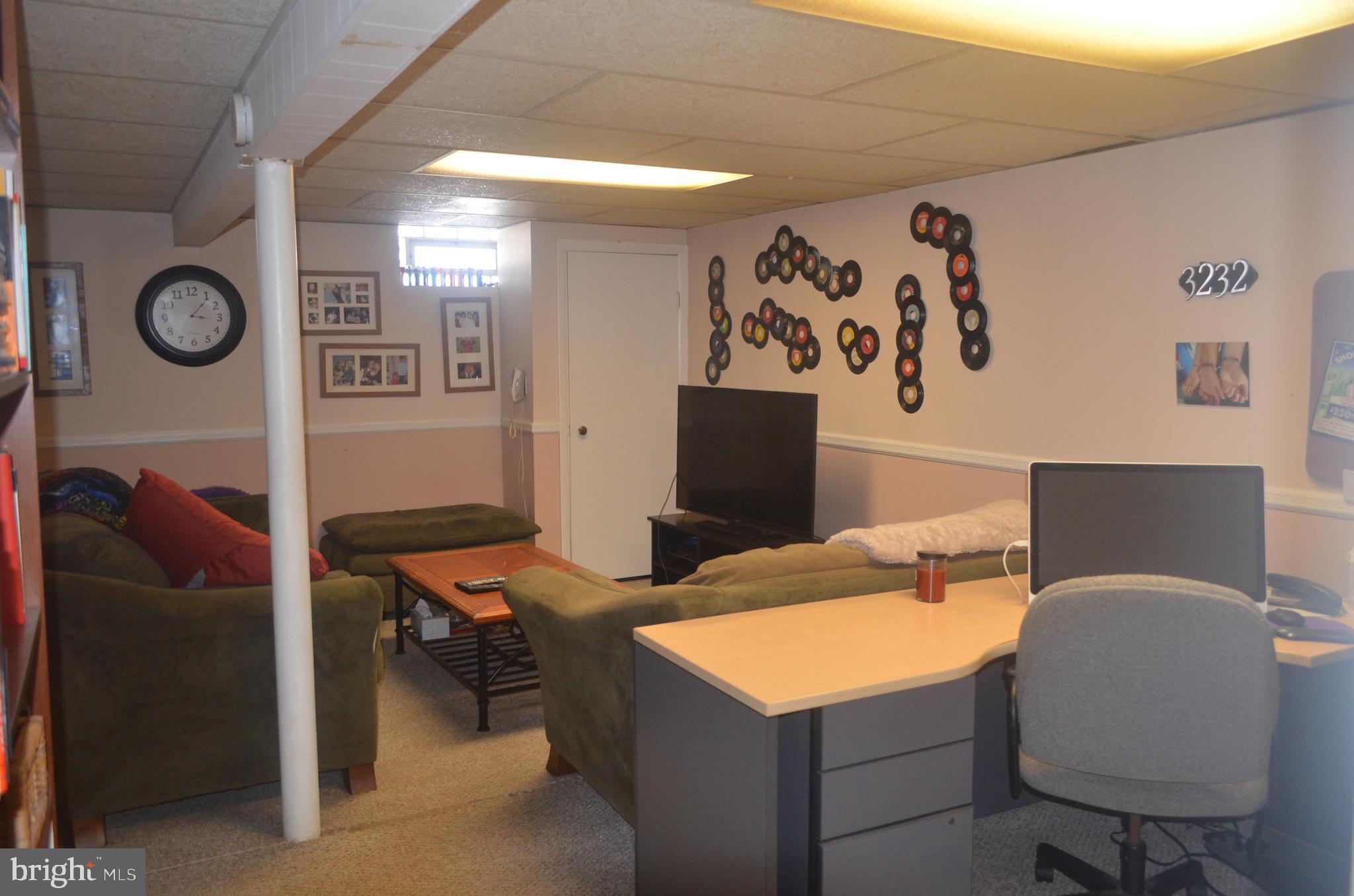 335 Horsham Road Hatboro, PA 19040 - Photo 24 of 25 Finished Basement as Office