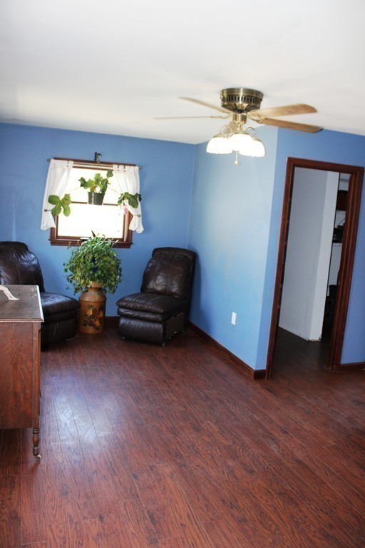 206 East Colrain Road Colrain, MA 01340 - Photo 11 of 27 a living room with furniture and a window