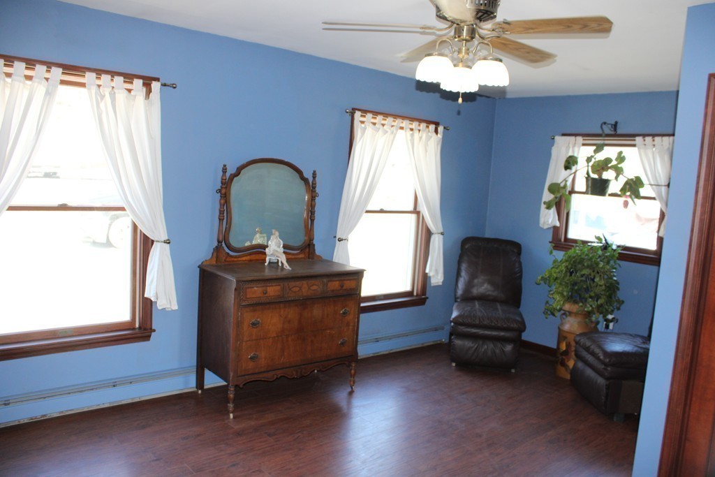 206 East Colrain Road Colrain, MA 01340 - Photo 10 of 27 a living room with furniture and a window