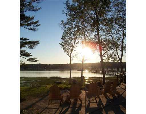 318 Eddy Road, Unit 418 Edgecomb, ME 04556 - Photo 11 of 17 Other. gather to celebrate the sunset!