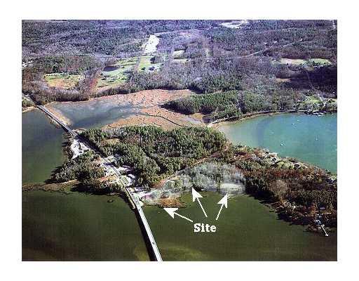 318 Eddy Road, Unit 418 Edgecomb, ME 04556 - Photo 15 of 17 Aerial View.