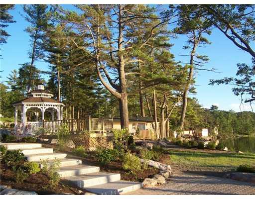 318 Eddy Road, Unit 418 Edgecomb, ME 04556 - Photo 17 of 17 Other. Gazebo