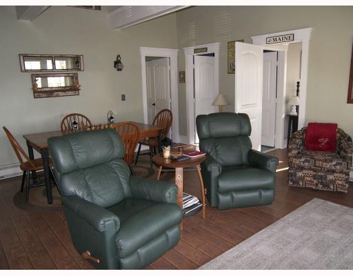318 Eddy Road, Unit 418 Edgecomb, ME 04556 - Photo 2 of 17 Living Room.