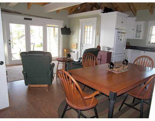 318 Eddy Road, Unit 418 Edgecomb, ME 04556 - Photo 4 of 17 Dining Room.