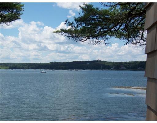 318 Eddy Road, Unit 418 Edgecomb, ME 04556 - Photo 10 of 17 Other. Wiscasset harbor