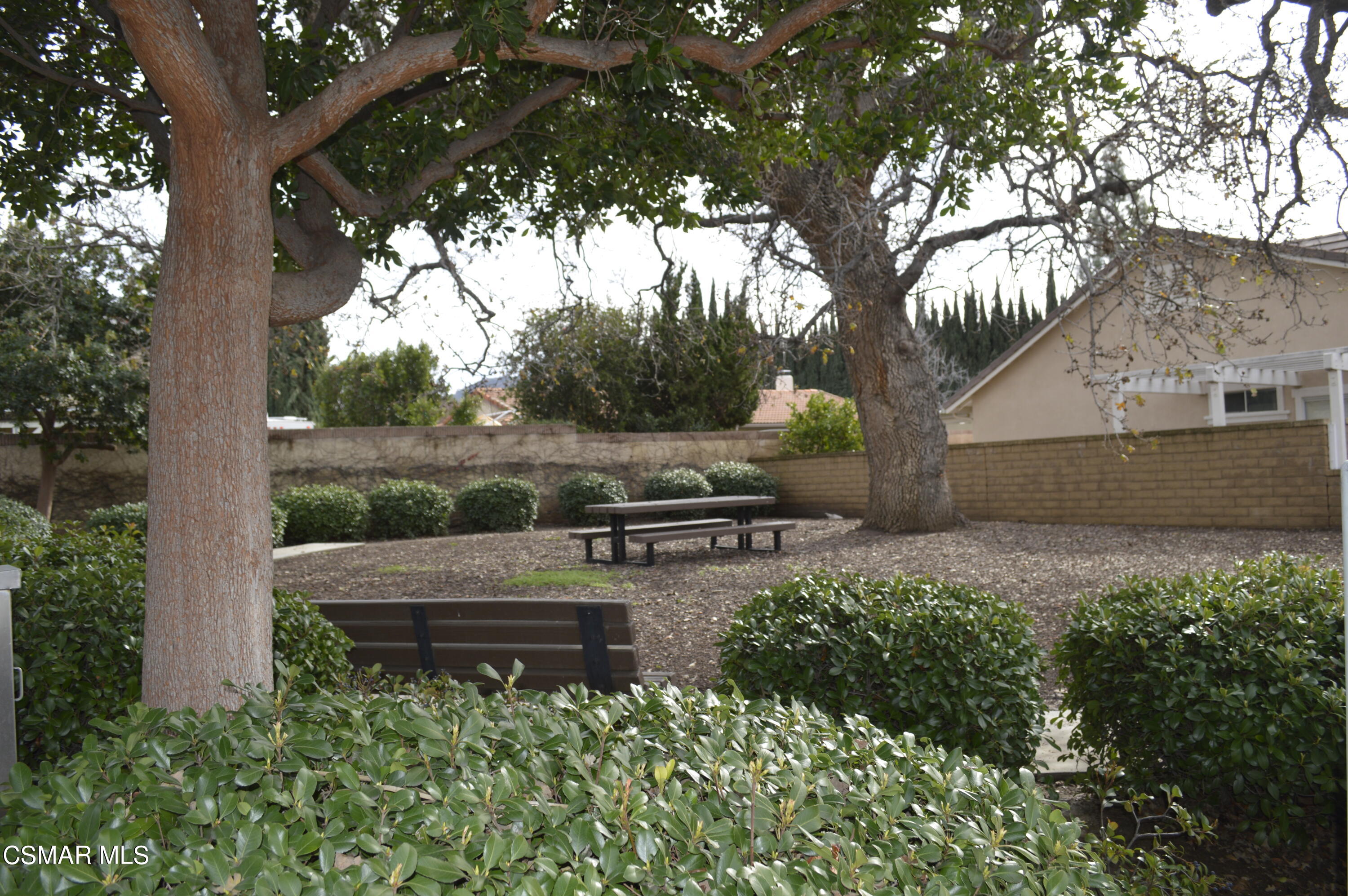 2040 Freesia Avenue Simi Valley, CA 93063 - Photo 21 of 23 a backyard of a house with lots of green space