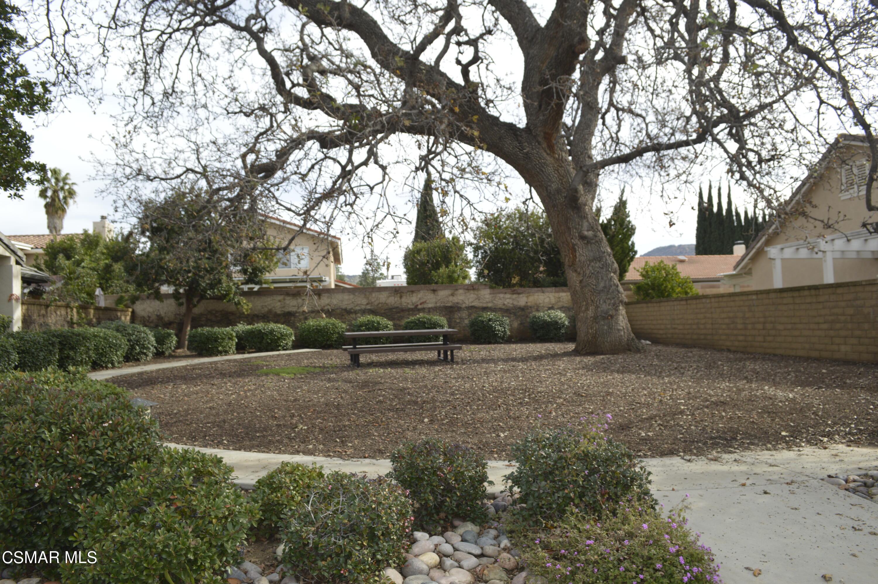 2040 Freesia Avenue Simi Valley, CA 93063 - Photo 22 of 23 a view of backyard with green space