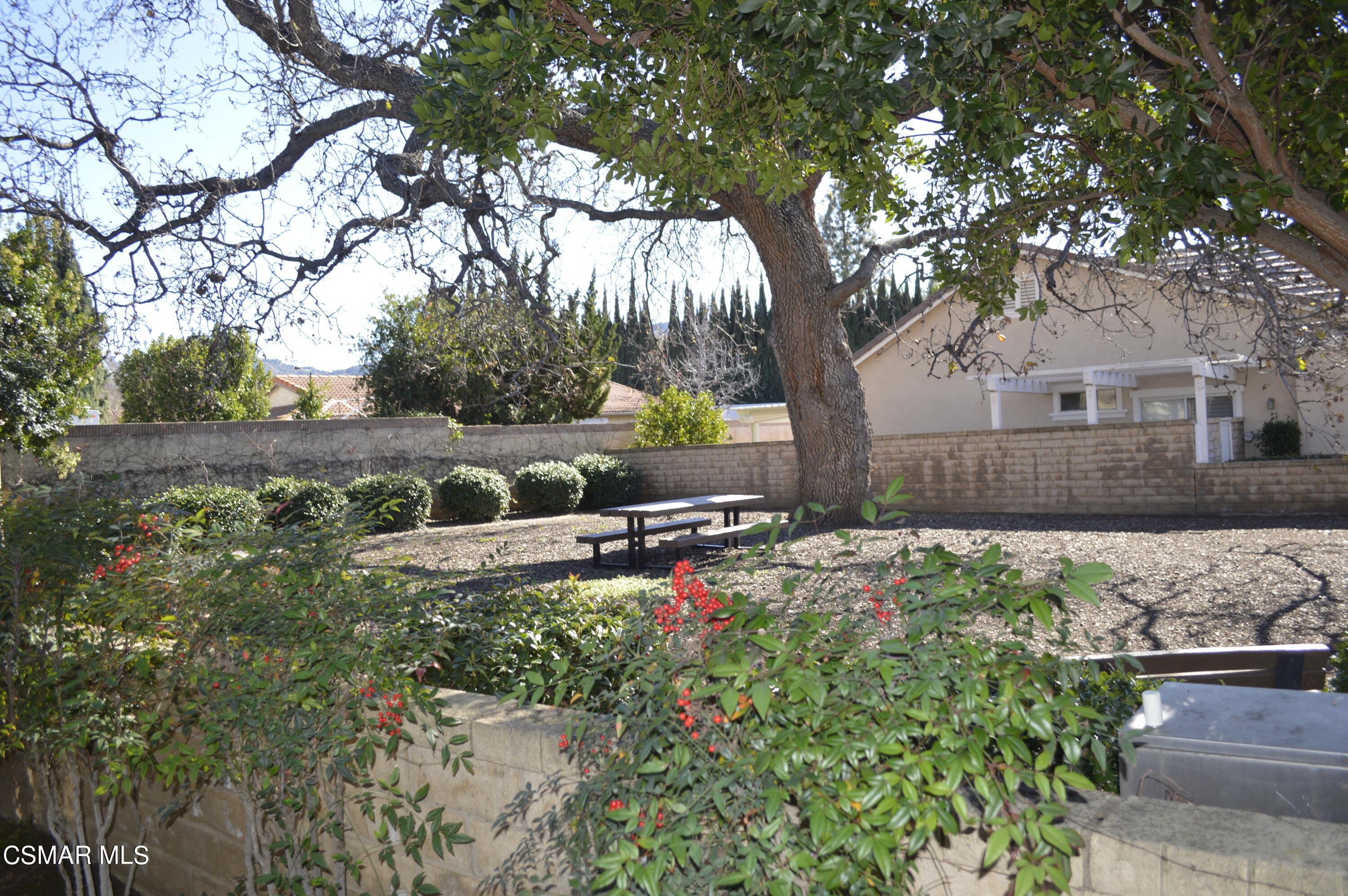 2040 Freesia Avenue Simi Valley, CA 93063 - Photo 5 of 23 a backyard of a house with lots of green space