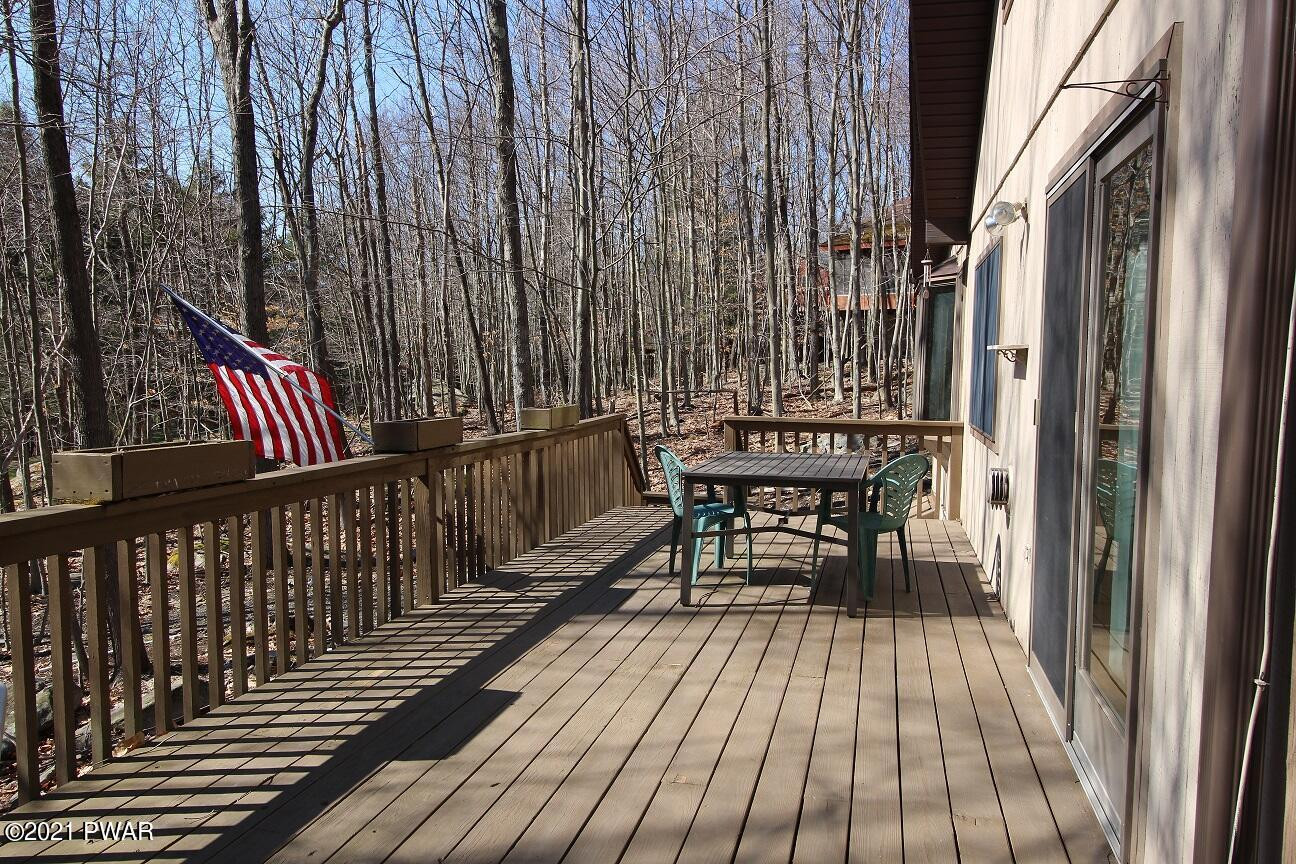 2965 Wedge Road Lake Ariel, PA 18436 - Photo 43 of 63 Deck