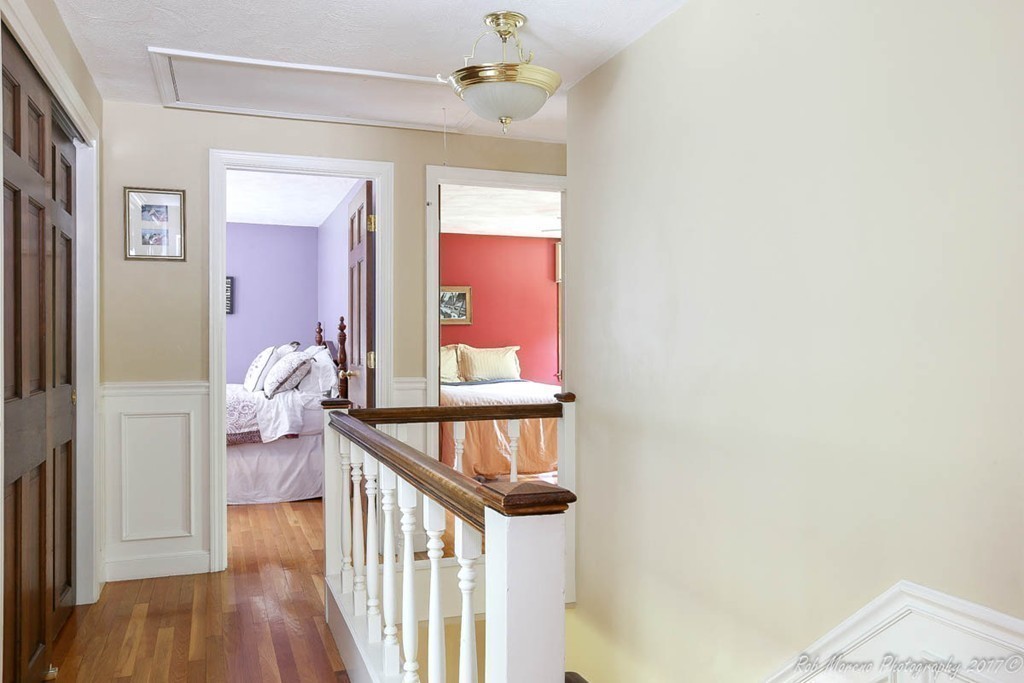 19 Bare Hill Road Boxford, MA 01921 - Photo 21 of 30 a view of entryway with wooden floor