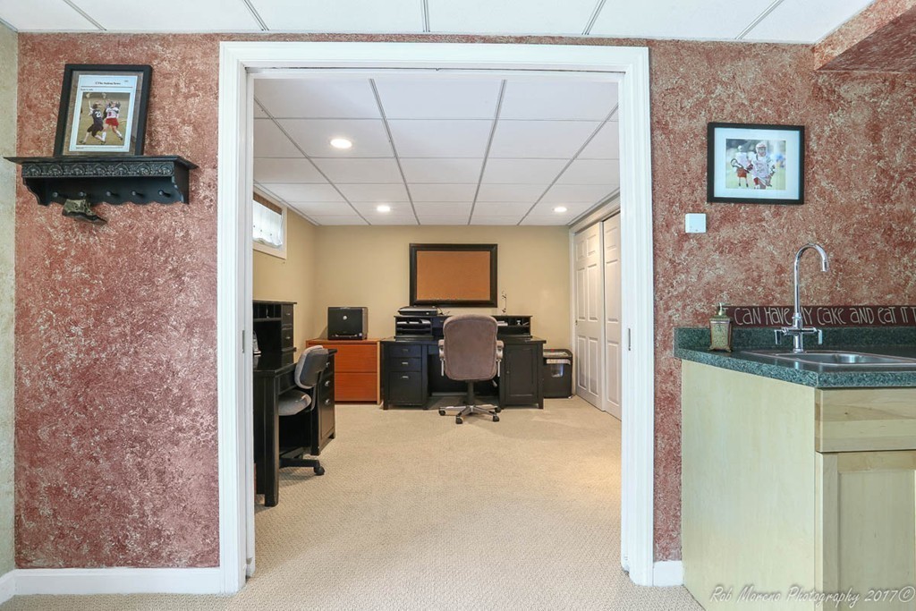 19 Bare Hill Road Boxford, MA 01921 - Photo 24 of 30 a view of a room with gym equipment