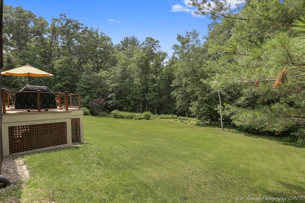19 Bare Hill Road Boxford, MA 01921 - Photo 30 of 30 a view of a room with a yard