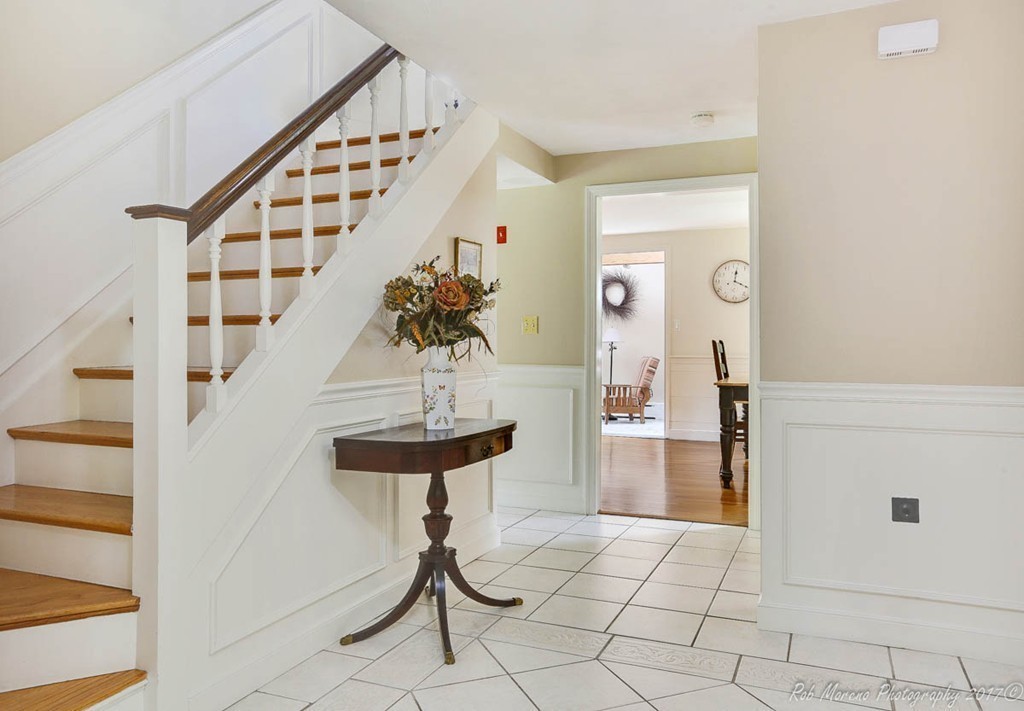 19 Bare Hill Road Boxford, MA 01921 - Photo 4 of 30 a view of entryway and hall