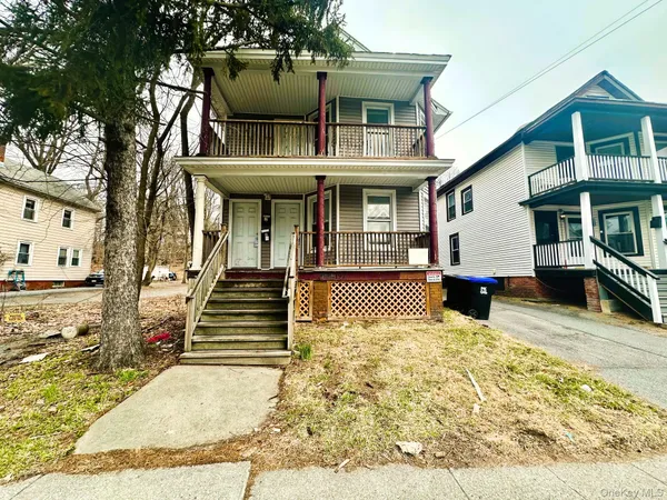 $2,200 | 197 North Hamilton Street, Unit 2, Poughkeepsie, NY 12601