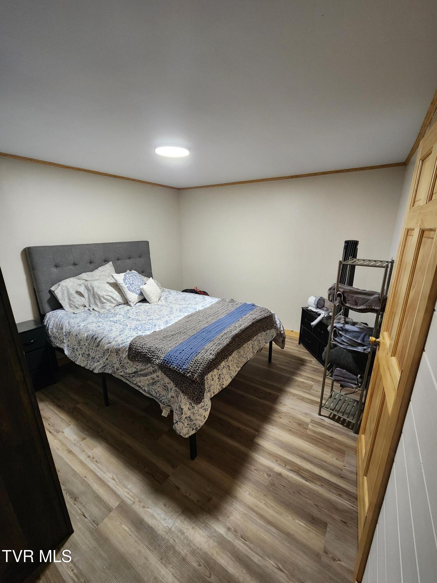 1192 Rash School Road Creston, NC 28615 - Photo 15 of 21 15 Downstairs Bedroom