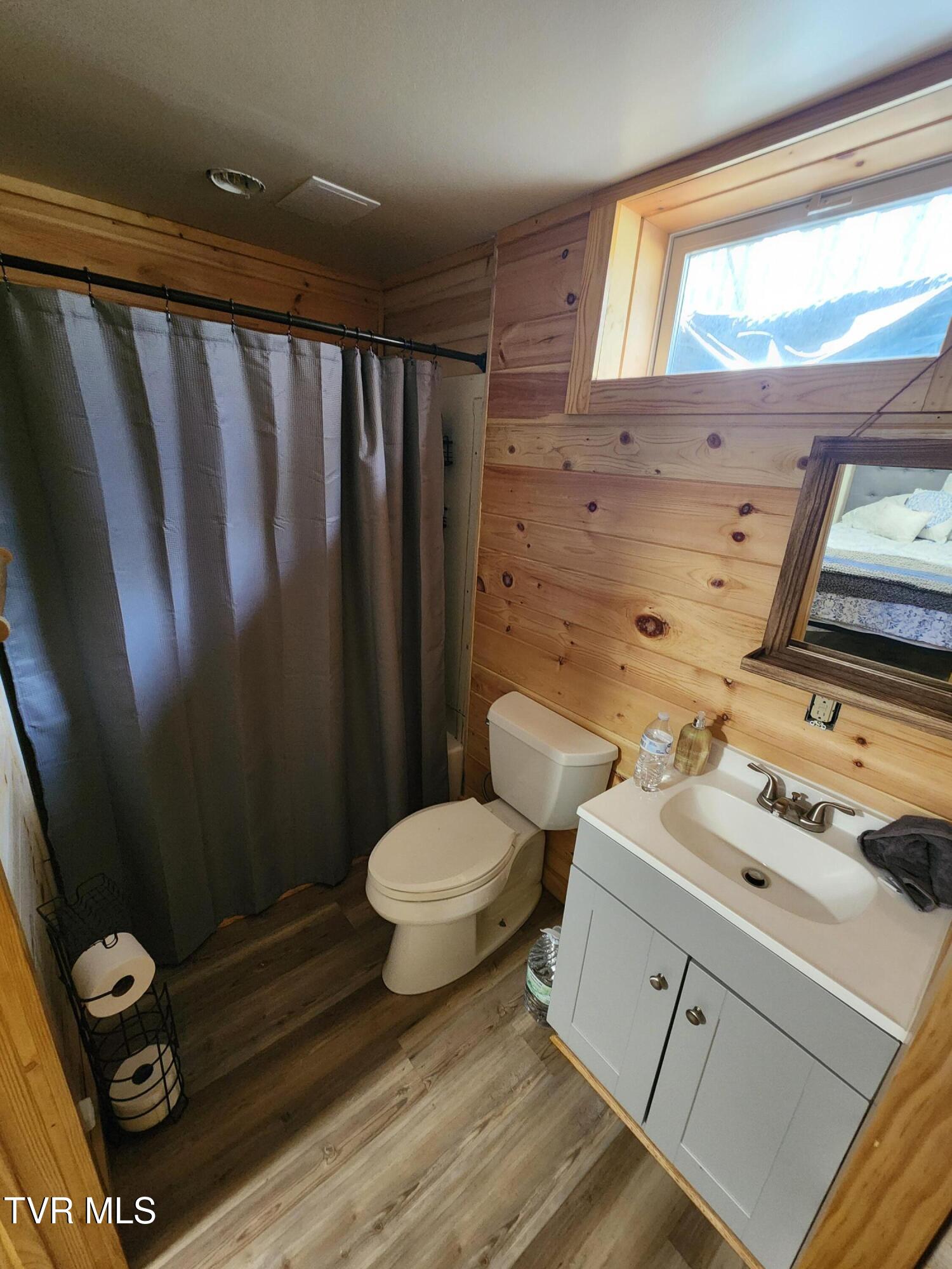 1192 Rash School Road Creston, NC 28615 - Photo 16 of 21 16 Downstairs Bath