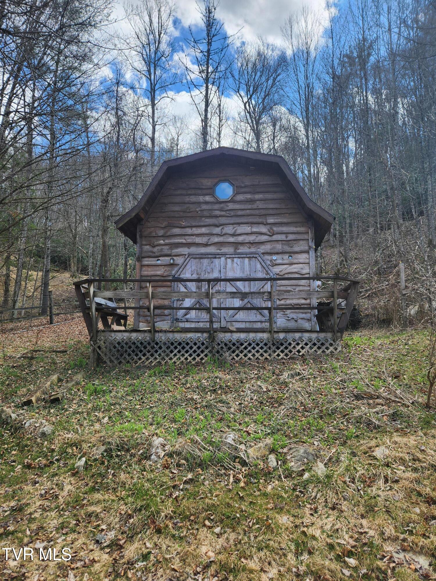 1192 Rash School Road Creston, NC 28615 - Photo 17 of 21 17 Guest House