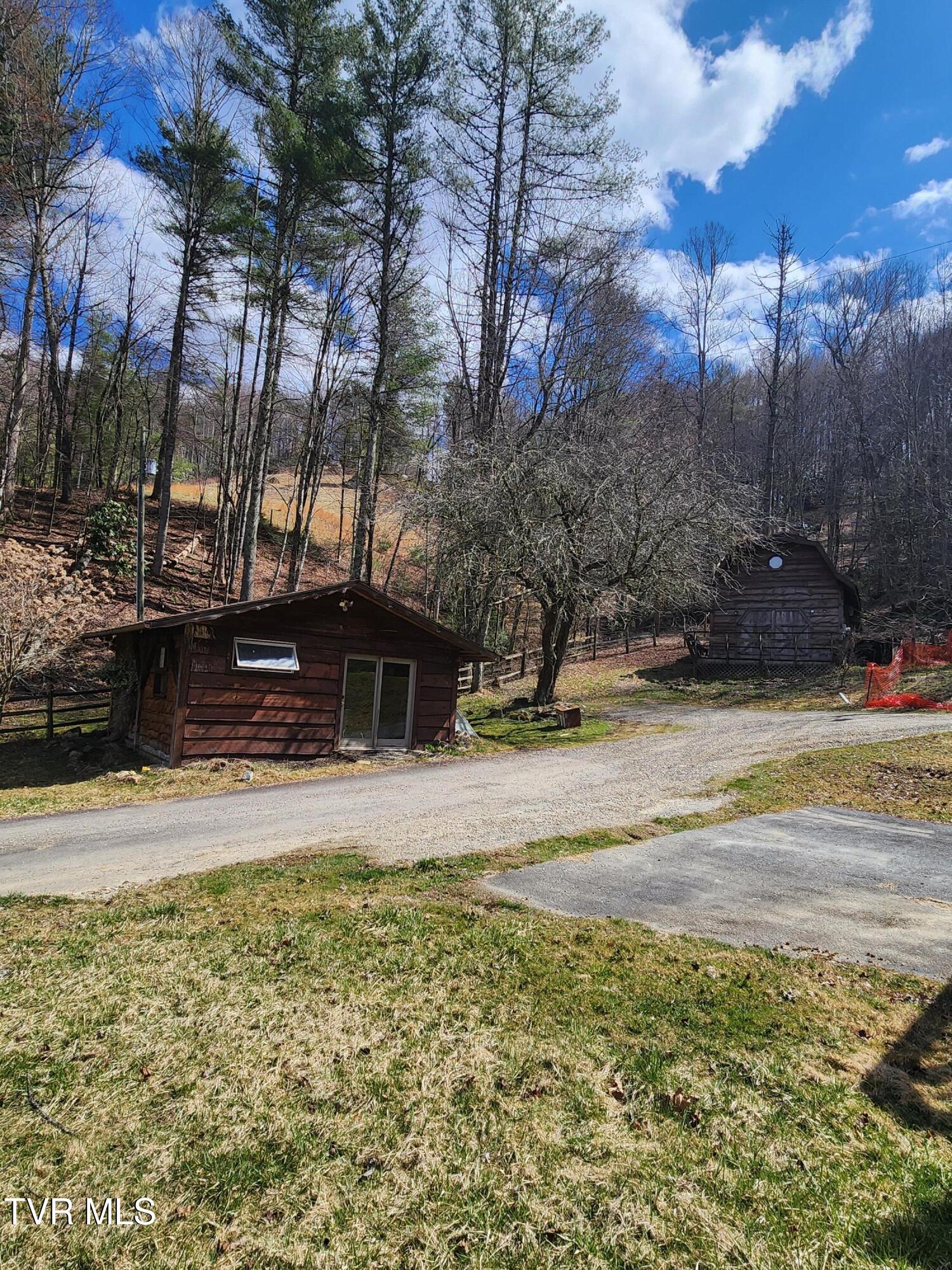 1192 Rash School Road Creston, NC 28615 - Photo 20 of 21 20 Outside